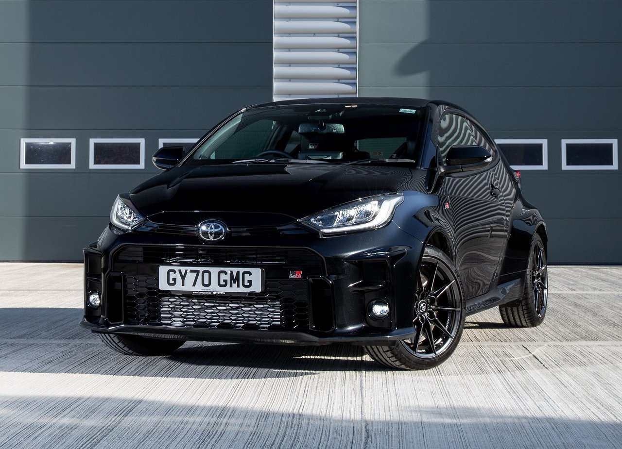 2021 - TOYOTA GR YARIS UK VERSION, foto 2