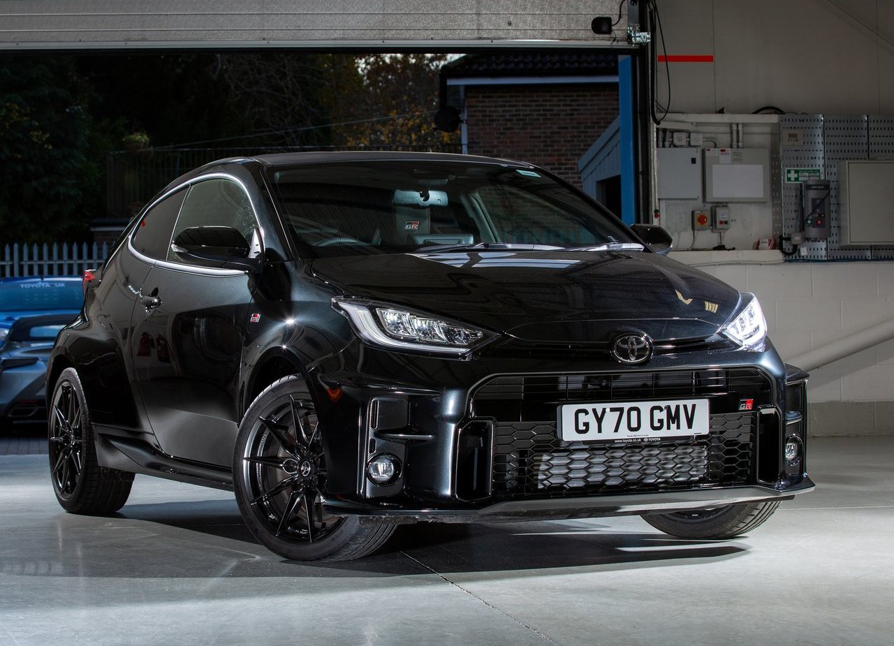 2021 - TOYOTA GR YARIS UK VERSION, foto 3
