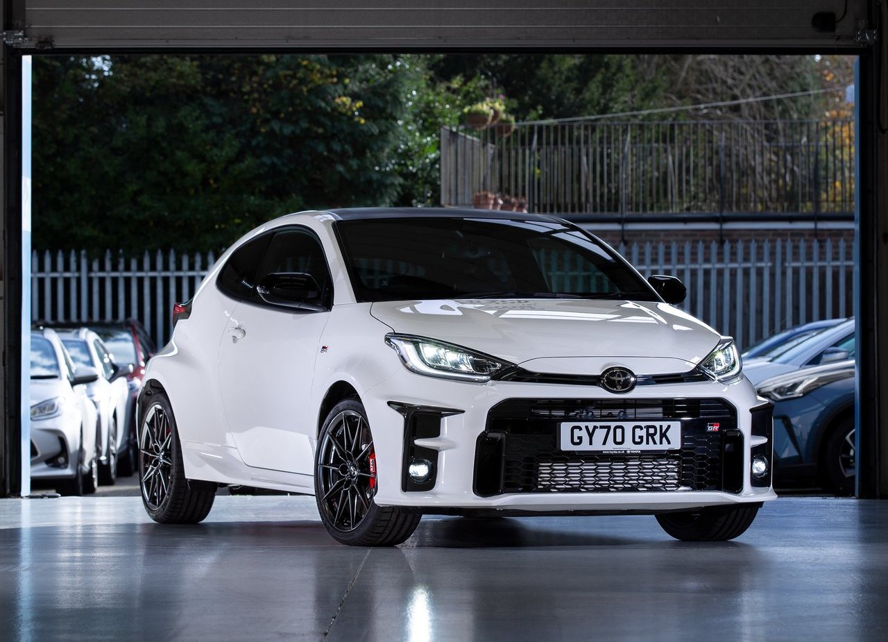 2021 - TOYOTA GR YARIS UK VERSION, foto 5