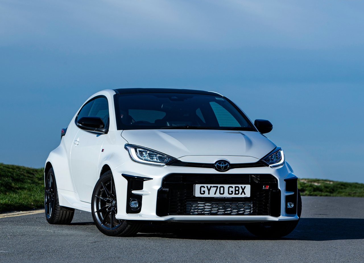 2021 - TOYOTA GR YARIS UK VERSION, foto 6