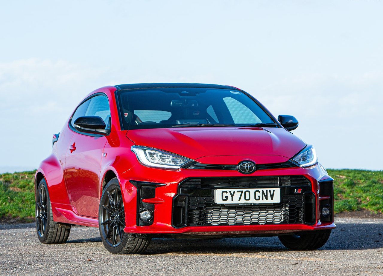 2021 - TOYOTA GR YARIS UK VERSION, foto 7