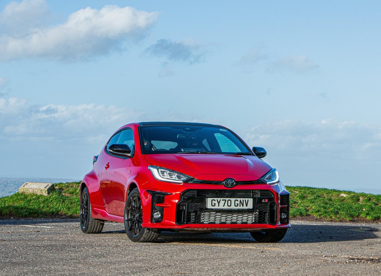 2021 - TOYOTA GR YARIS UK VERSION, foto 9