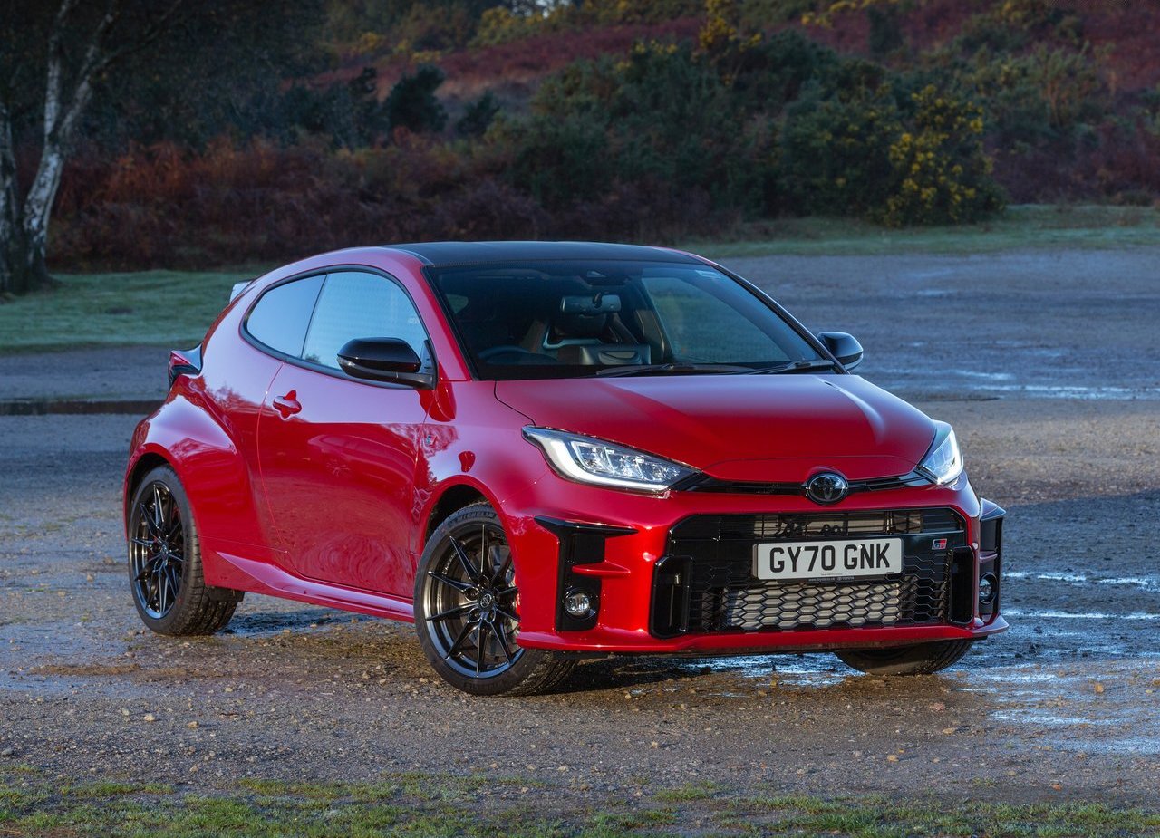 2021 - TOYOTA GR YARIS UK VERSION, foto 10