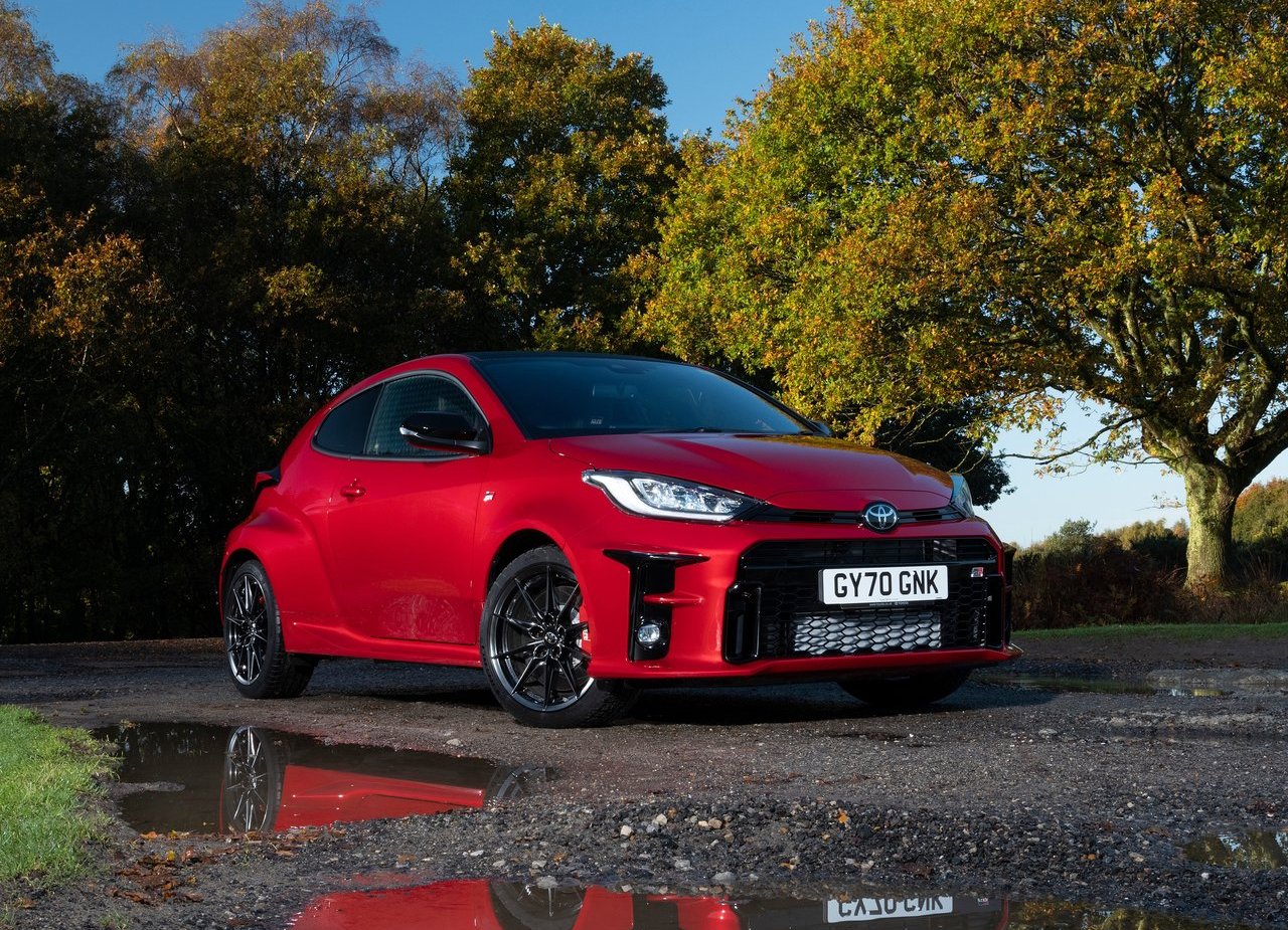 2021 - TOYOTA GR YARIS UK VERSION, foto 11