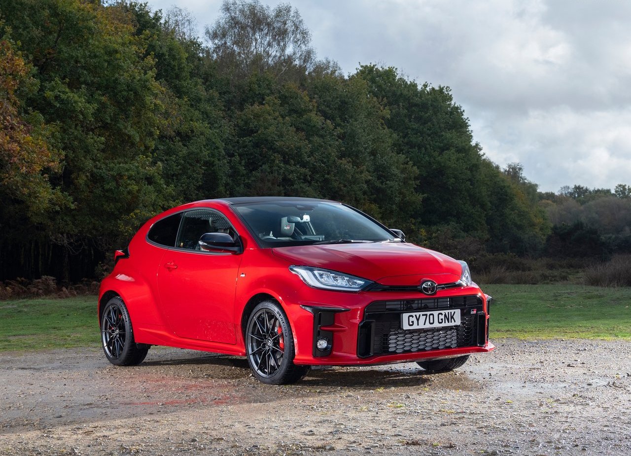 2021 - TOYOTA GR YARIS UK VERSION, foto 13