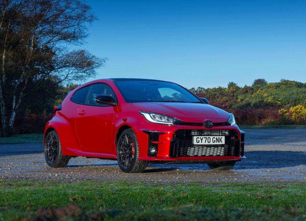 2021 - TOYOTA GR YARIS UK VERSION, foto 14