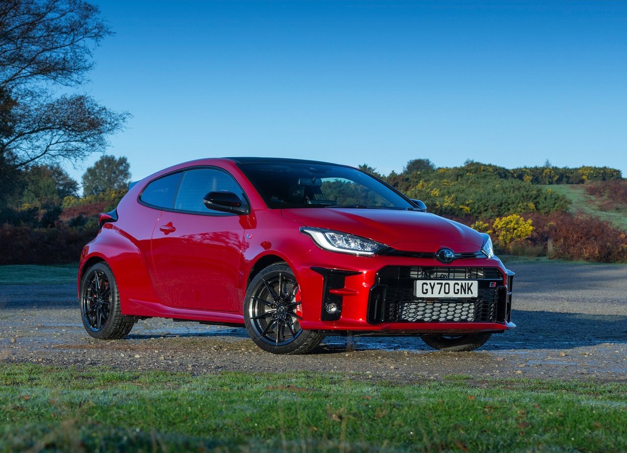 2021 - TOYOTA GR YARIS UK VERSION, foto 15