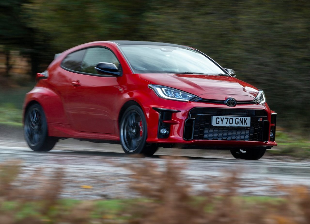 2021 - TOYOTA GR YARIS UK VERSION, foto 16