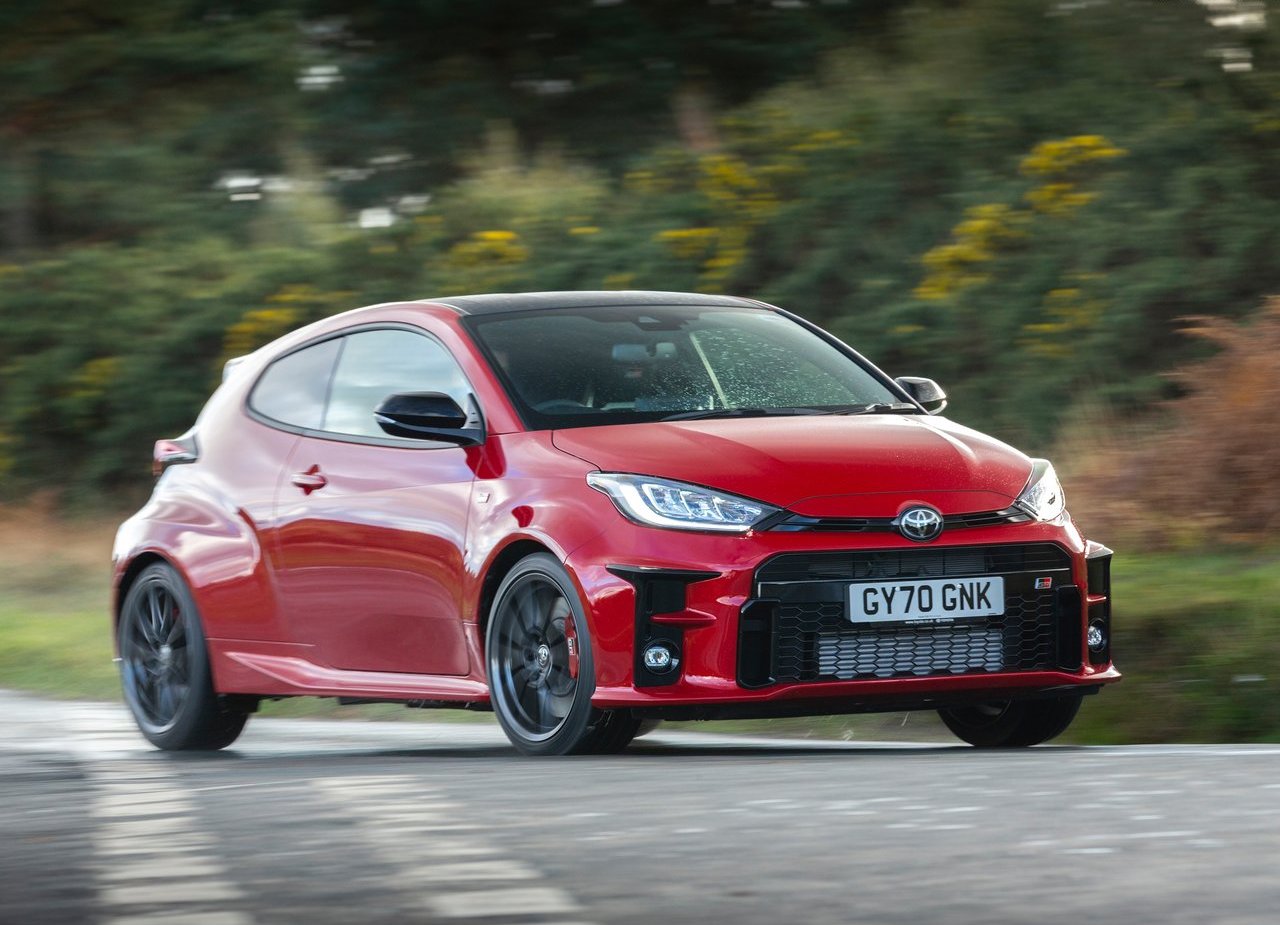 2021 - TOYOTA GR YARIS UK VERSION, foto 17