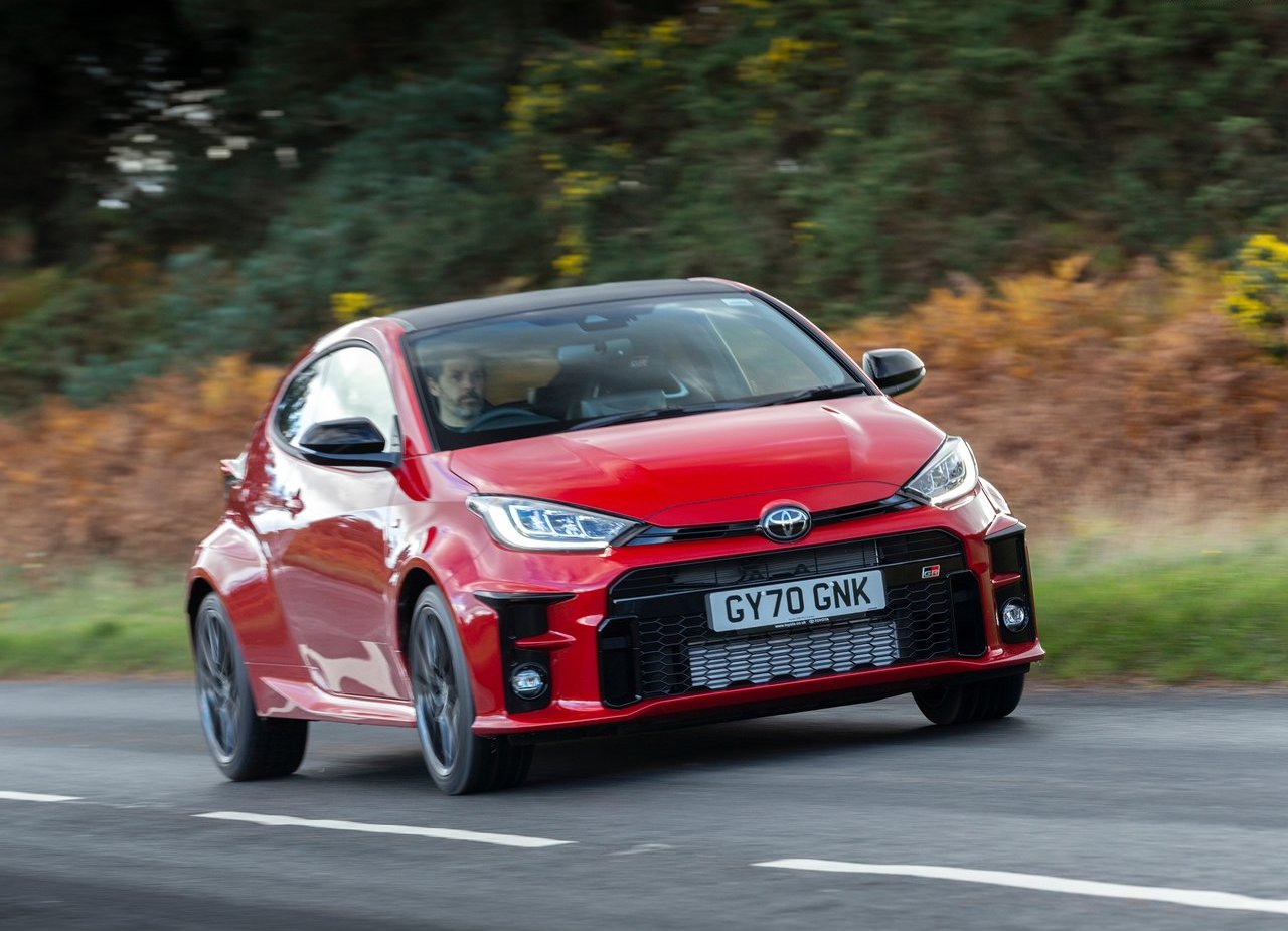 2021 - TOYOTA GR YARIS UK VERSION, foto 18