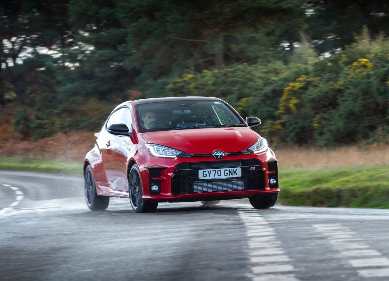 2021 - TOYOTA GR YARIS UK VERSION, foto 19