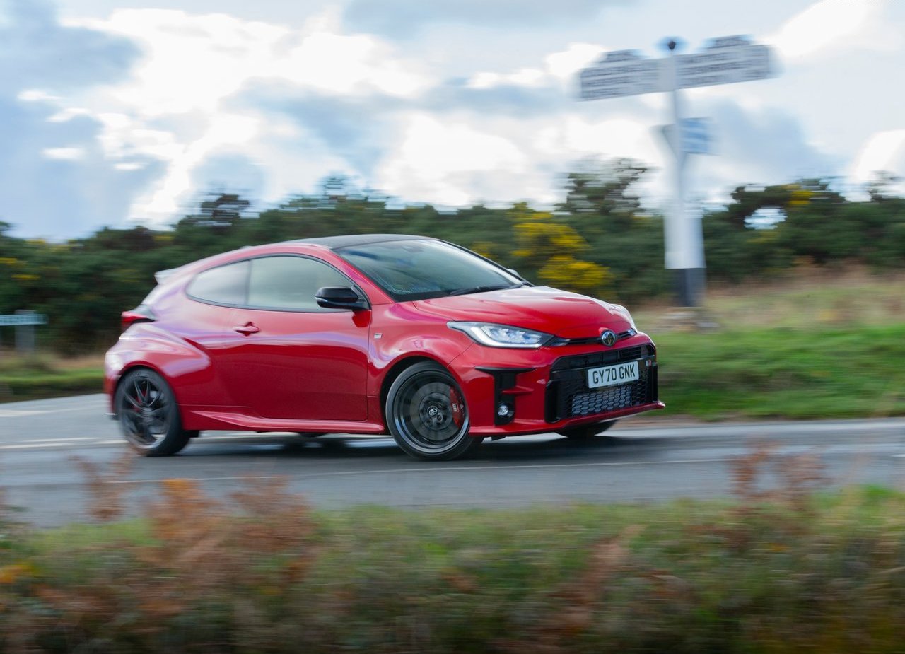 2021 - TOYOTA GR YARIS UK VERSION, foto 20