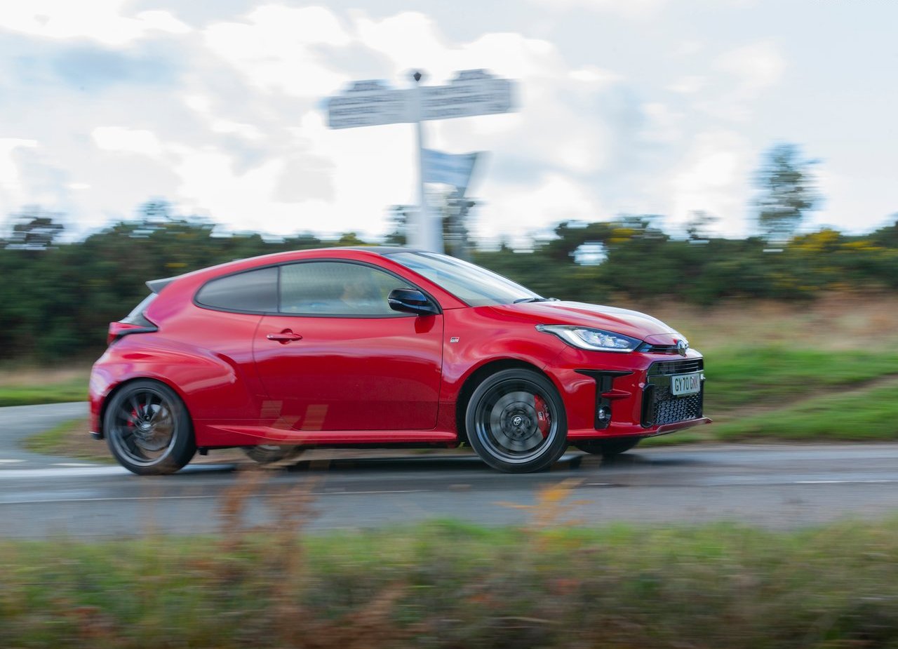 2021 - TOYOTA GR YARIS UK VERSION, foto 21