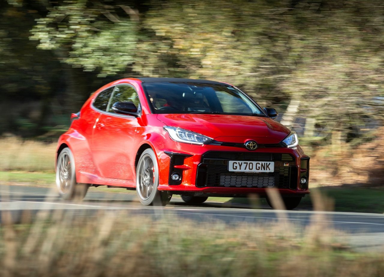 2021 - TOYOTA GR YARIS UK VERSION, foto 22