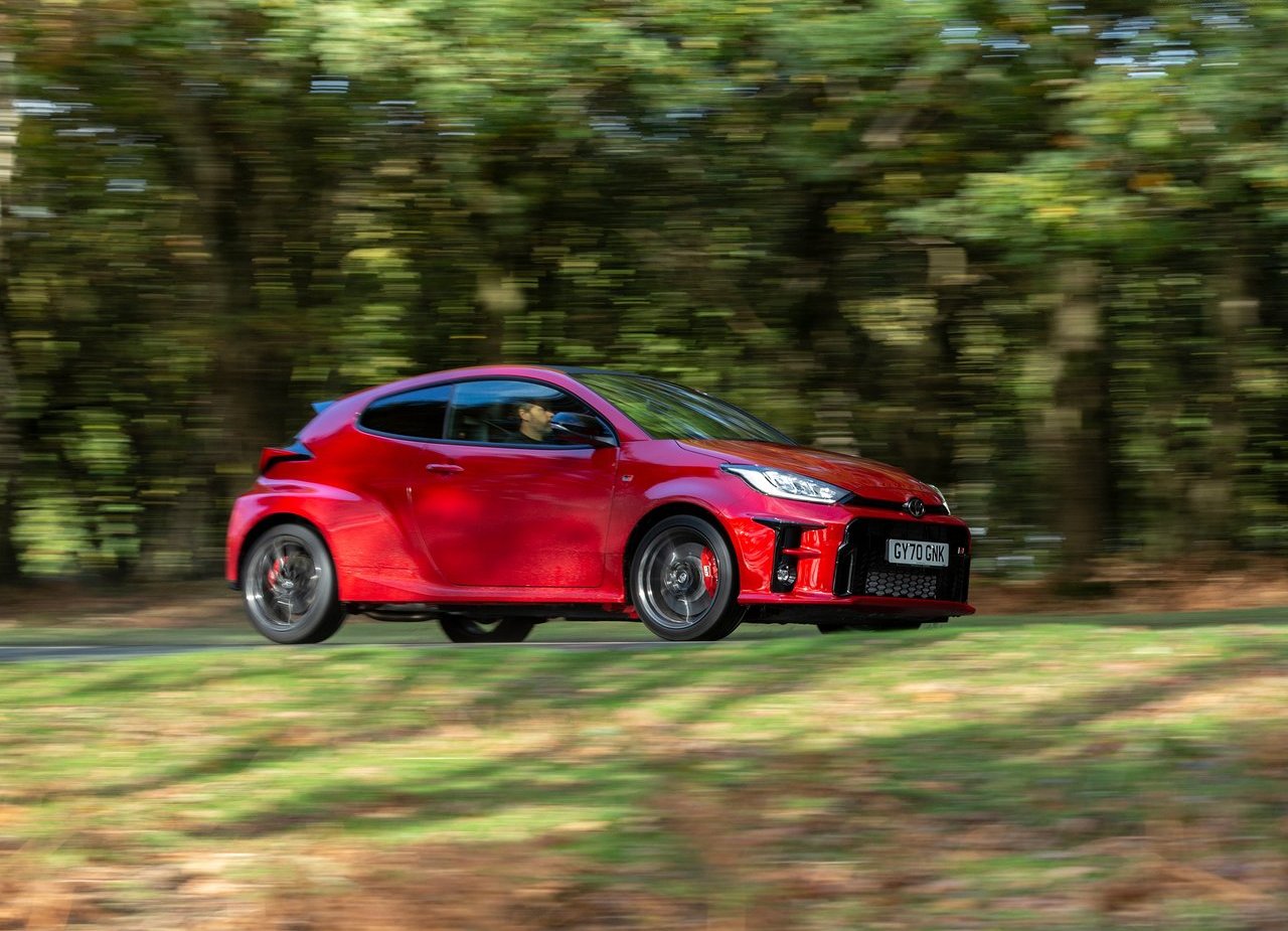 2021 - TOYOTA GR YARIS UK VERSION, foto 23