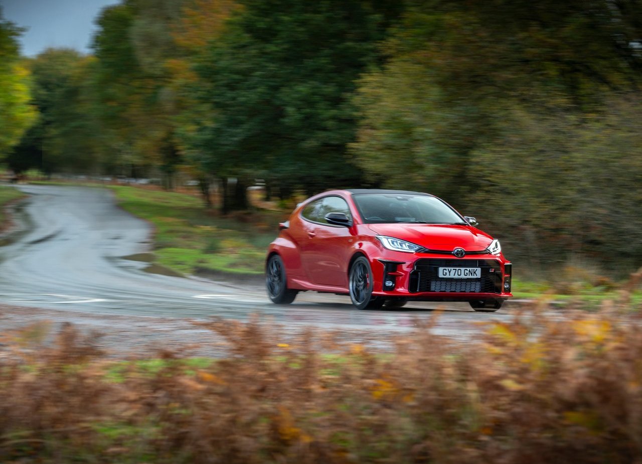 2021 - TOYOTA GR YARIS UK VERSION, foto 24
