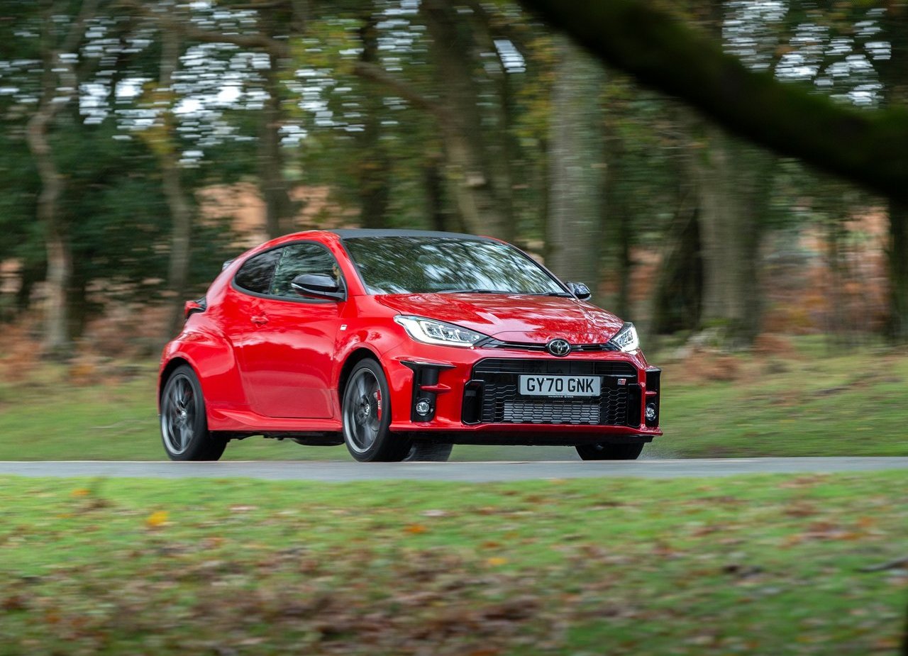 2021 - TOYOTA GR YARIS UK VERSION, foto 25