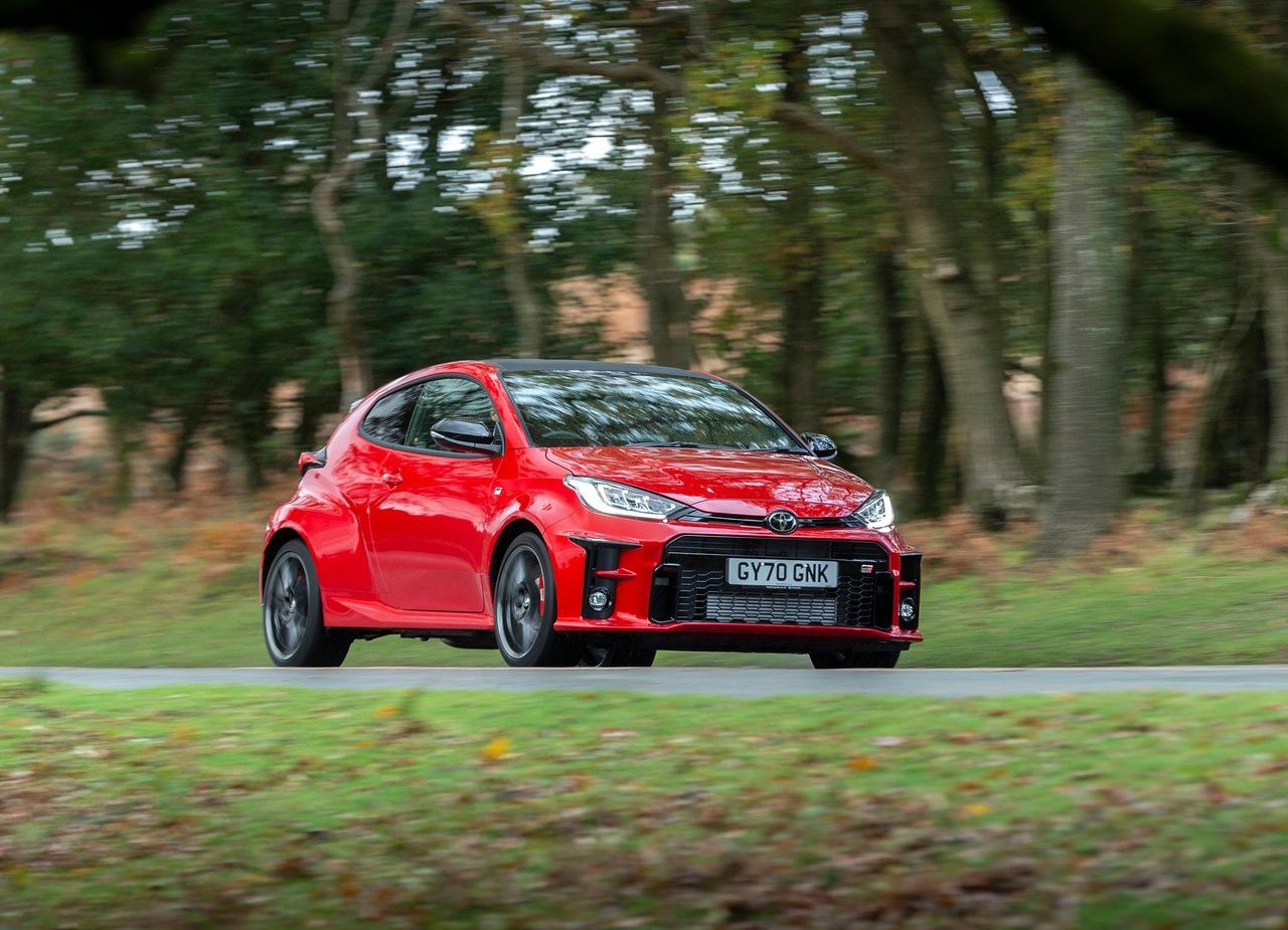 2021 - TOYOTA GR YARIS UK VERSION, foto 26