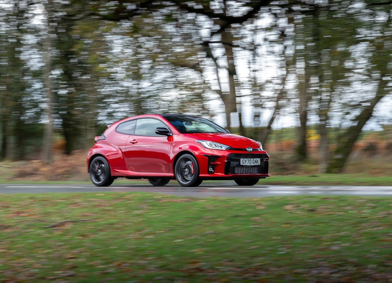 2021 - TOYOTA GR YARIS UK VERSION, foto 27