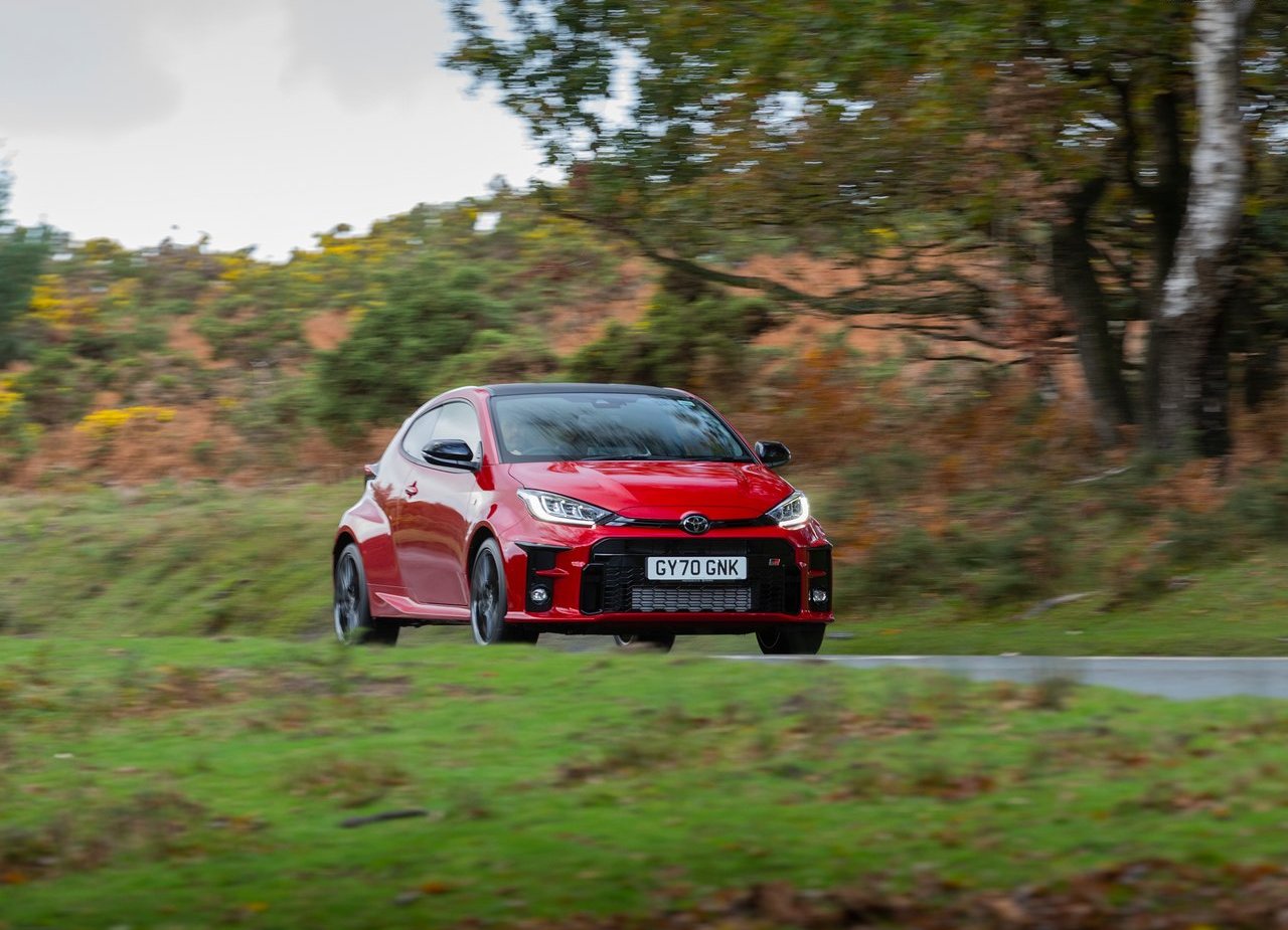 2021 - TOYOTA GR YARIS UK VERSION, foto 28