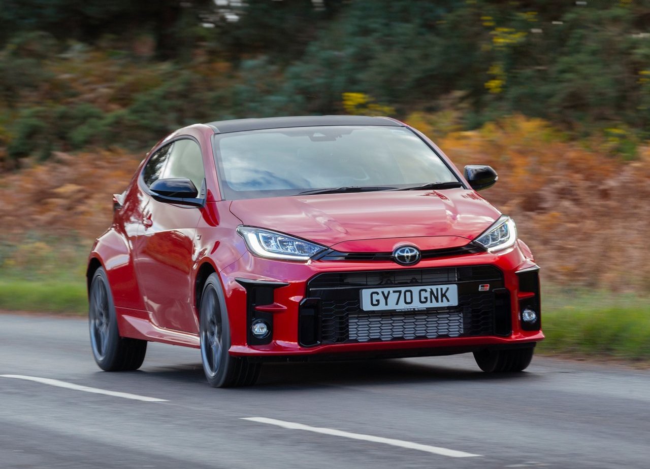 2021 - TOYOTA GR YARIS UK VERSION, foto 29