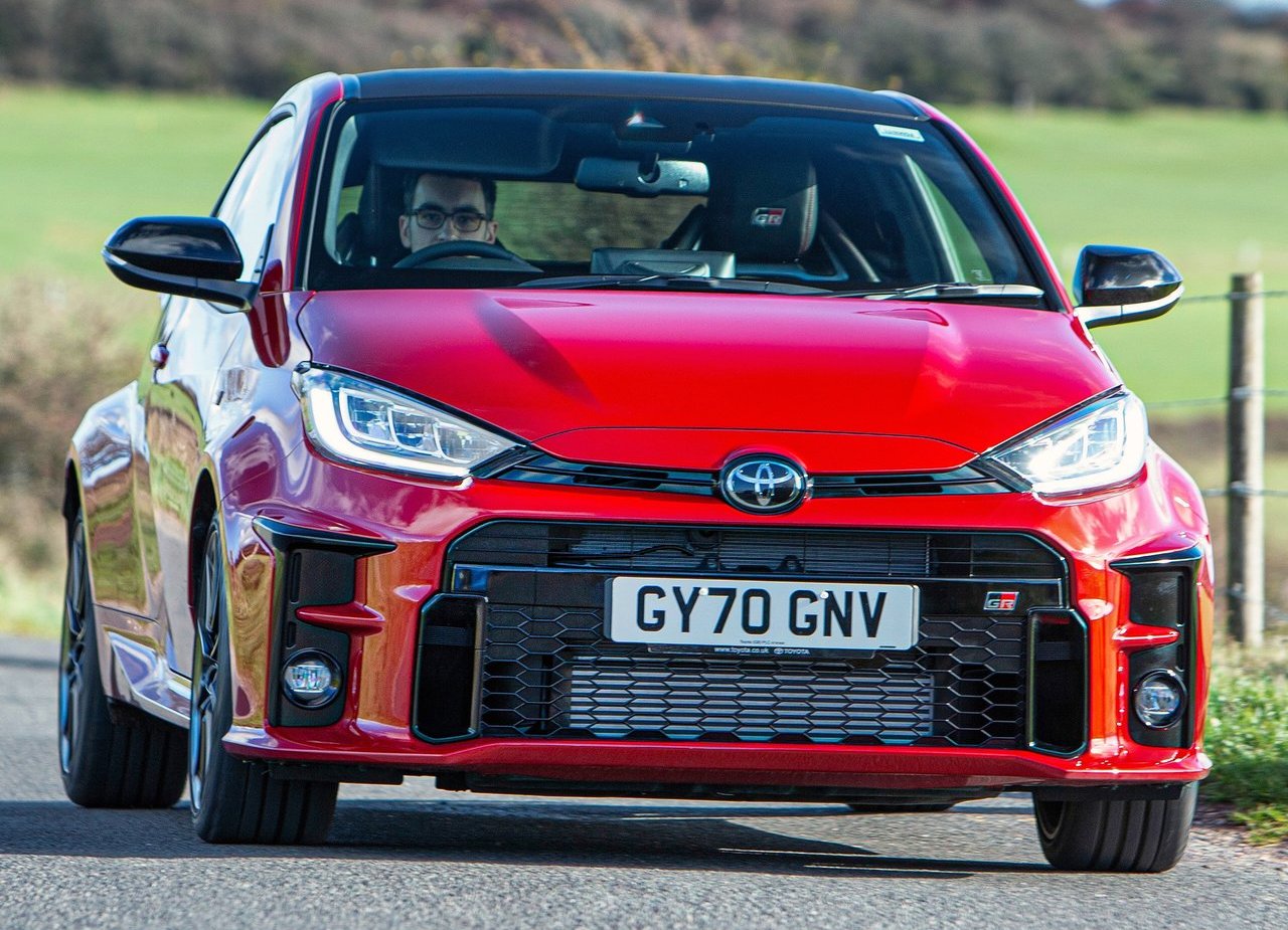 2021 - TOYOTA GR YARIS UK VERSION, foto 30