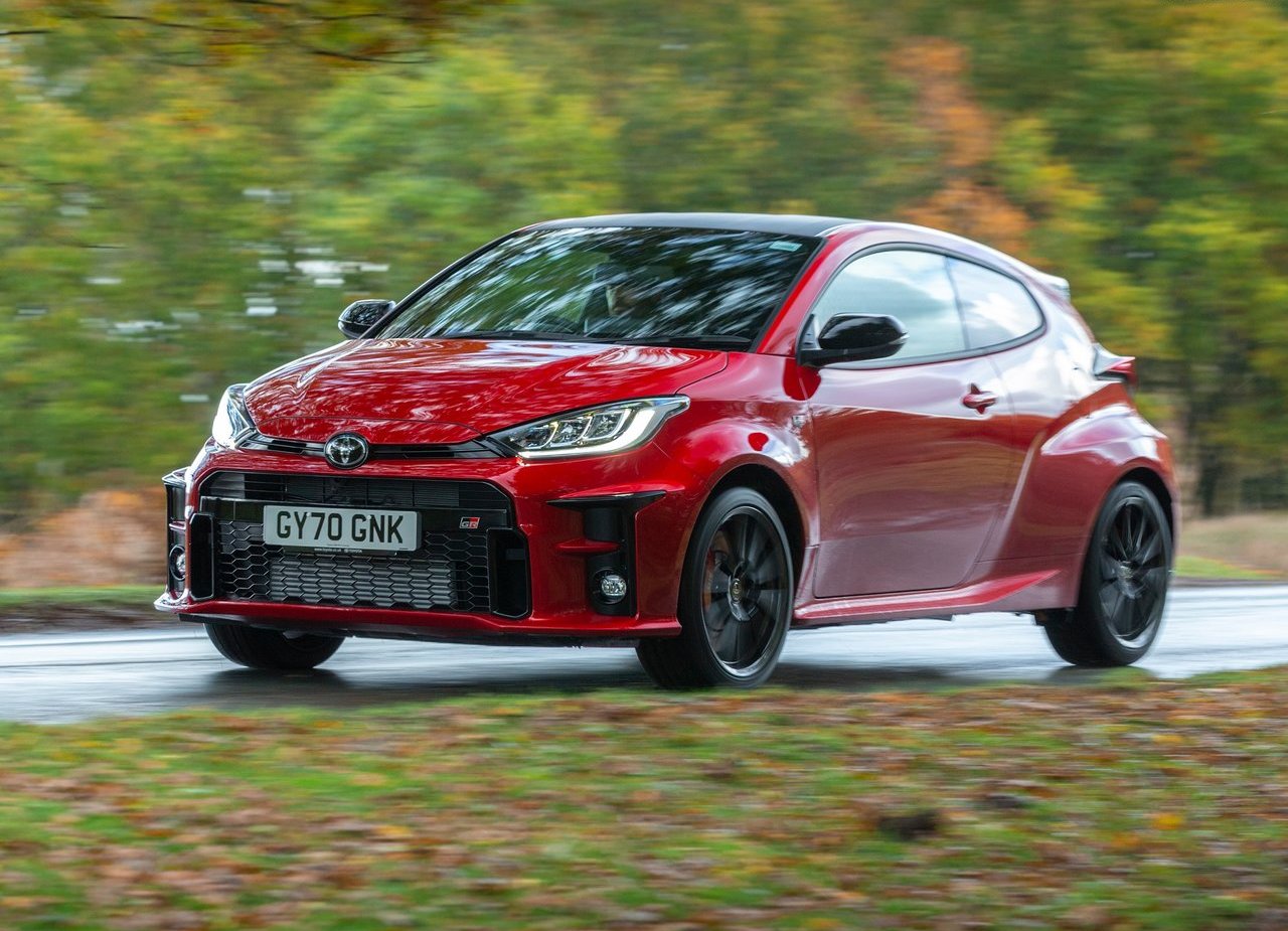 2021 - TOYOTA GR YARIS UK VERSION, foto 31