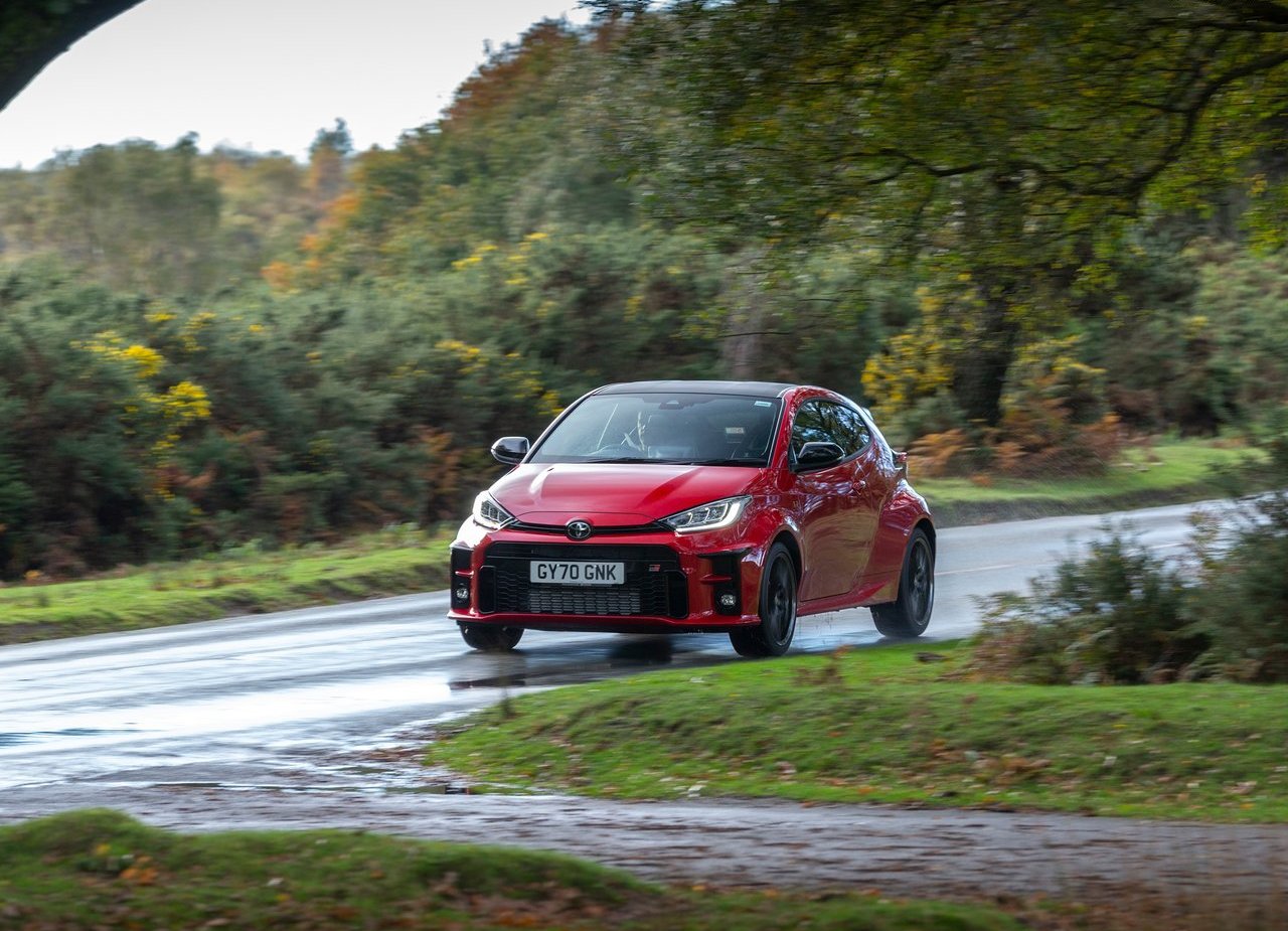 2021 - TOYOTA GR YARIS UK VERSION, foto 32