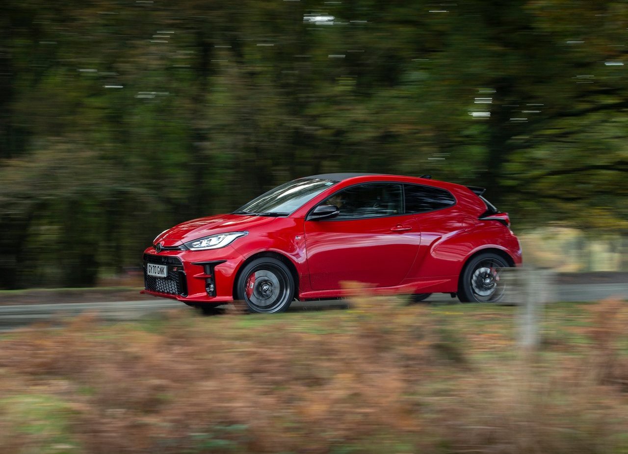 2021 - TOYOTA GR YARIS UK VERSION, foto 33