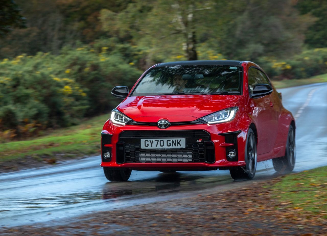 2021 - TOYOTA GR YARIS UK VERSION, foto 34