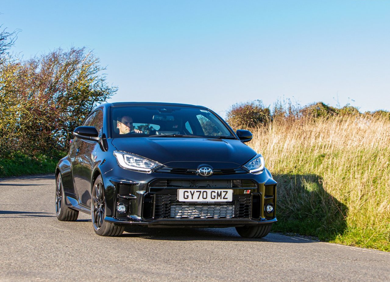 2021 - TOYOTA GR YARIS UK VERSION, foto 35