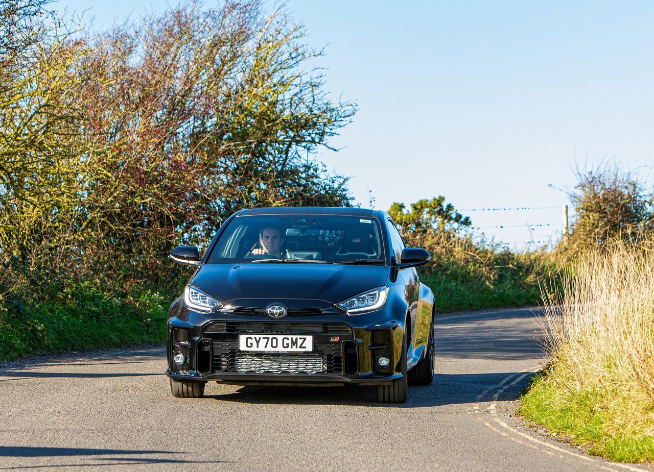 2021 - TOYOTA GR YARIS UK VERSION, foto 36