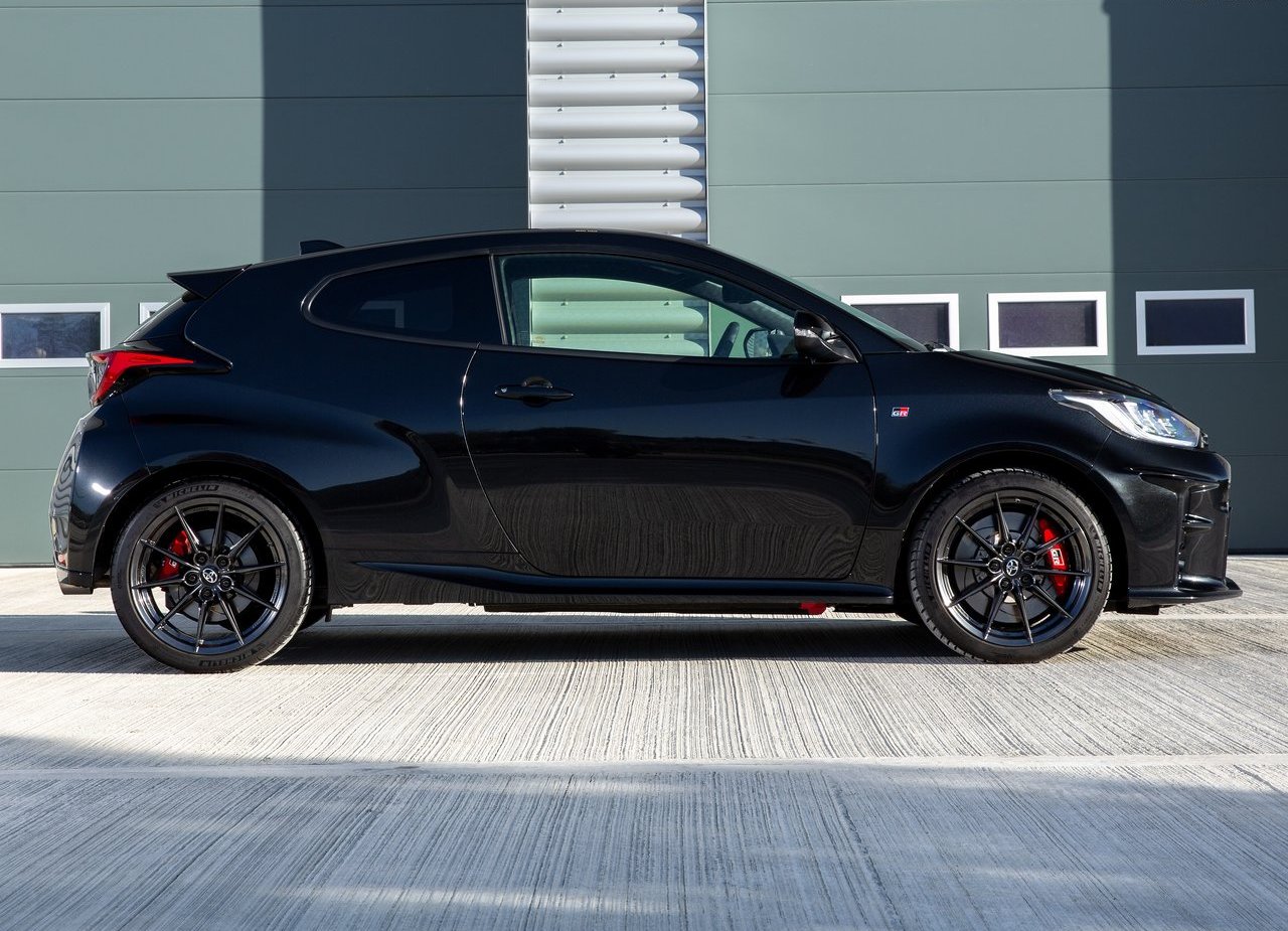2021 - TOYOTA GR YARIS UK VERSION, foto 37