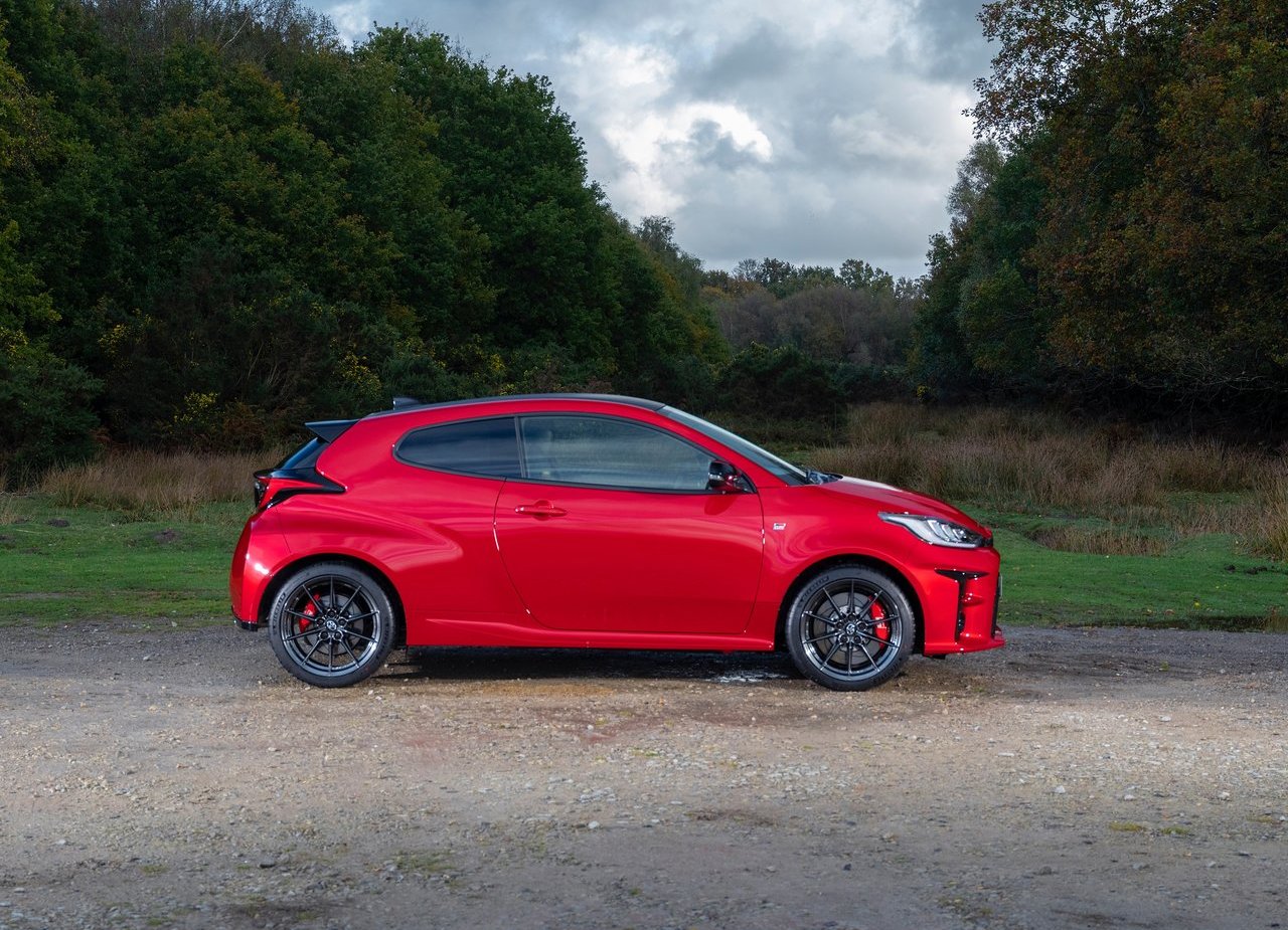 2021 - TOYOTA GR YARIS UK VERSION, foto 39