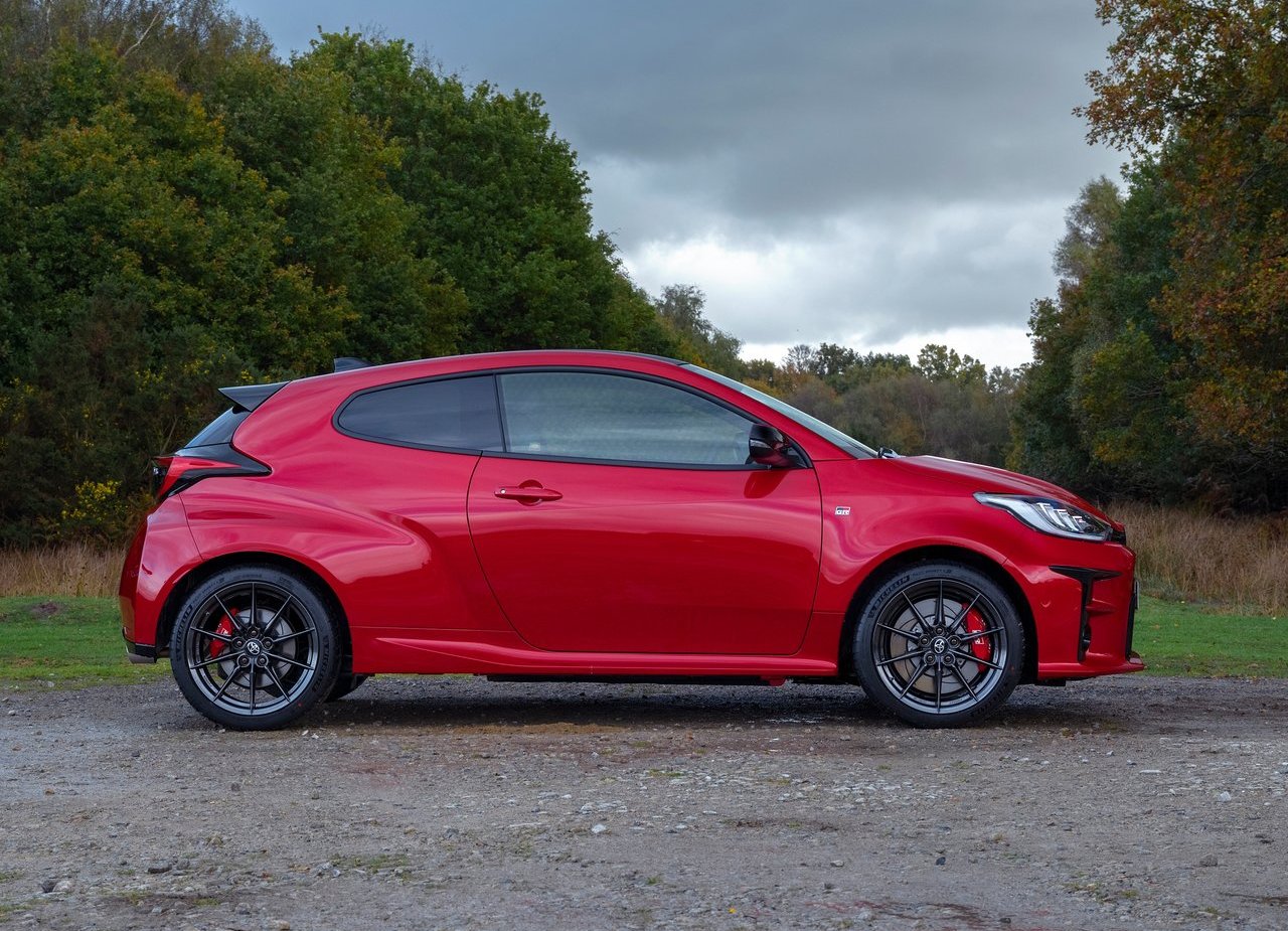 2021 - TOYOTA GR YARIS UK VERSION, foto 40