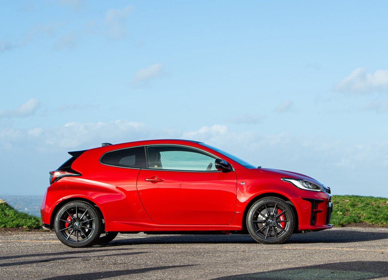 2021 - TOYOTA GR YARIS UK VERSION, foto 41