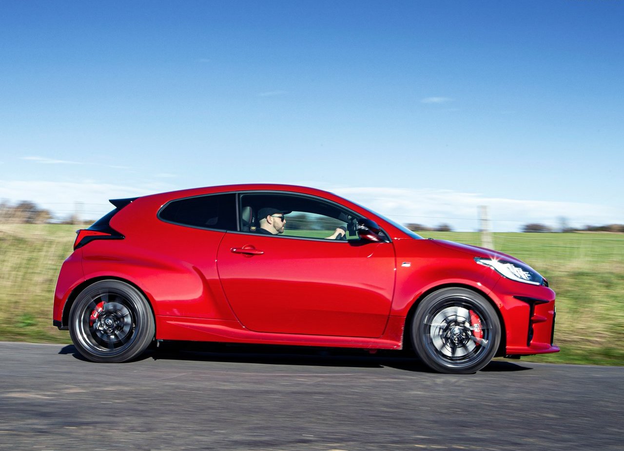 2021 - TOYOTA GR YARIS UK VERSION, foto 42