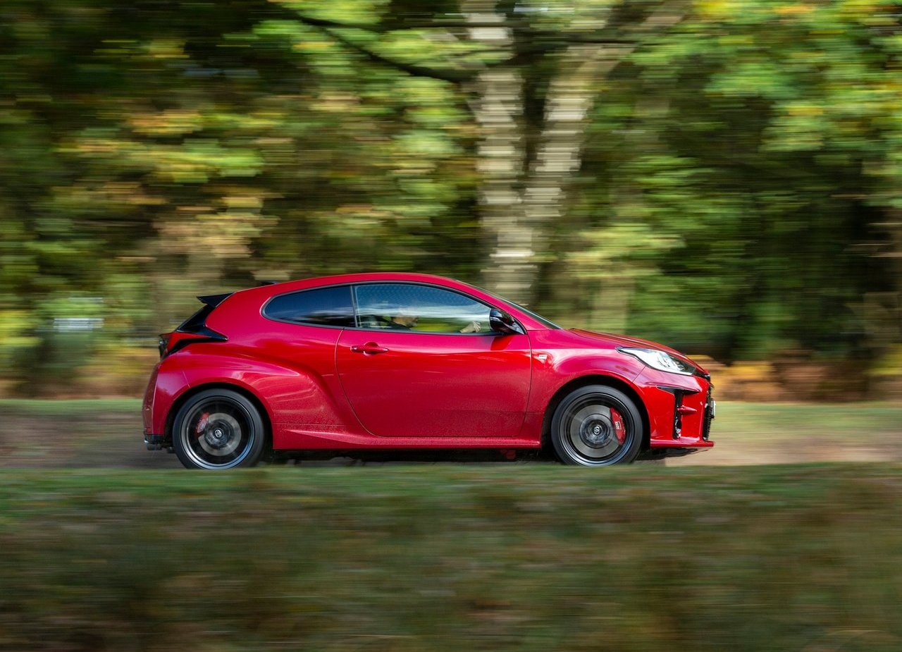 2021 - TOYOTA GR YARIS UK VERSION, foto 43