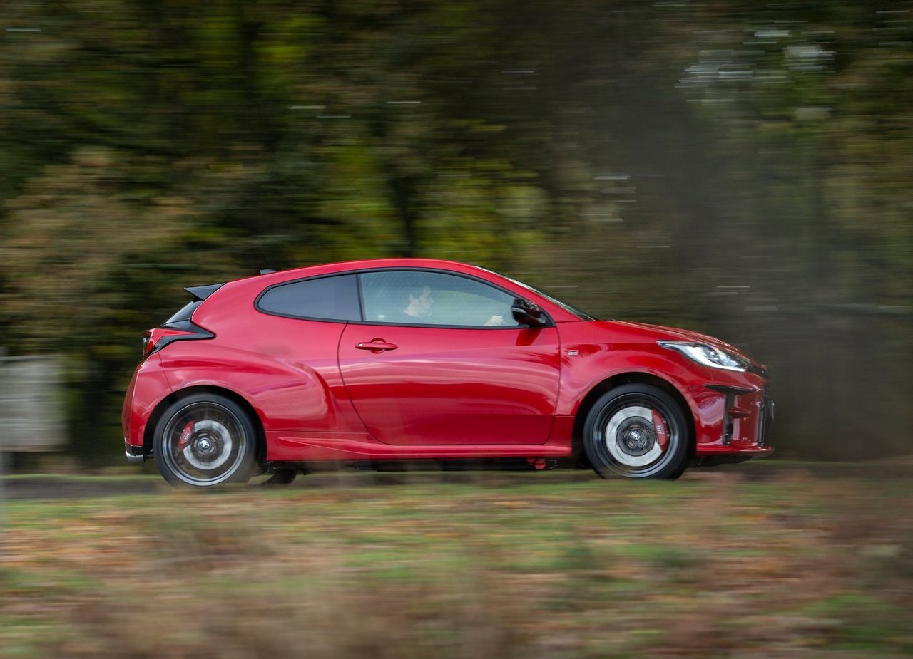 2021 - TOYOTA GR YARIS UK VERSION, foto 44