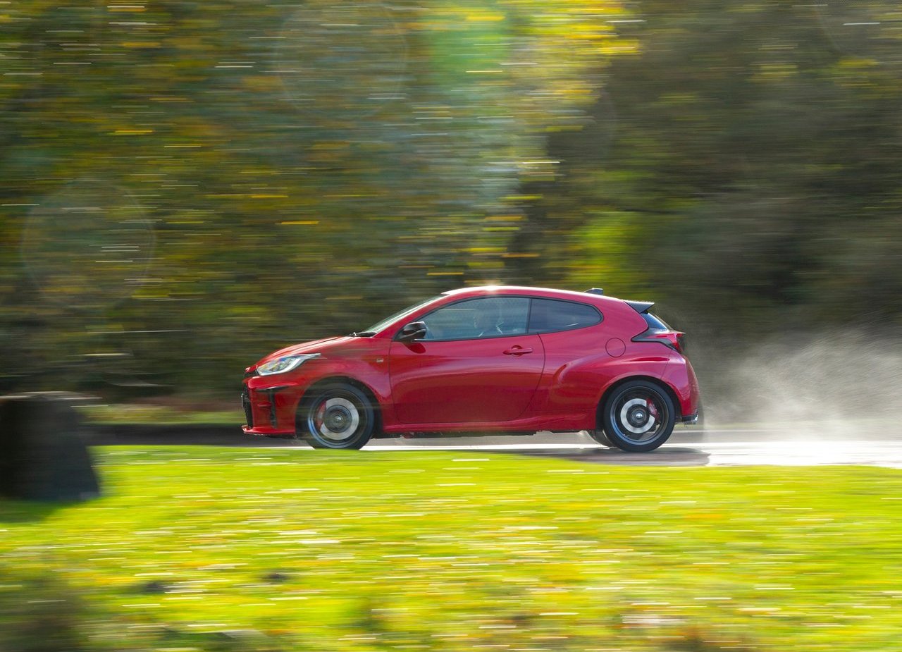 2021 - TOYOTA GR YARIS UK VERSION, foto 45