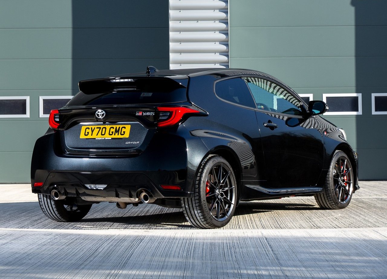 2021 - TOYOTA GR YARIS UK VERSION, foto 46