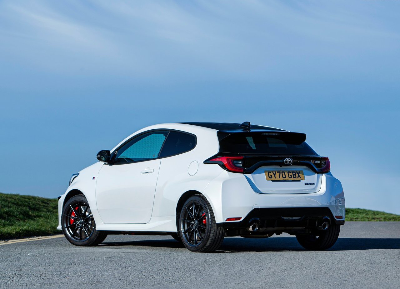 2021 - TOYOTA GR YARIS UK VERSION, foto 47