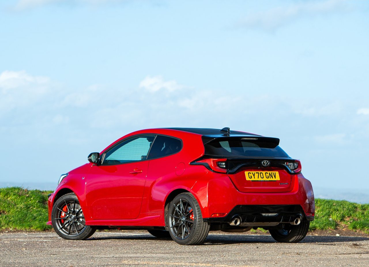 2021 - TOYOTA GR YARIS UK VERSION, foto 49