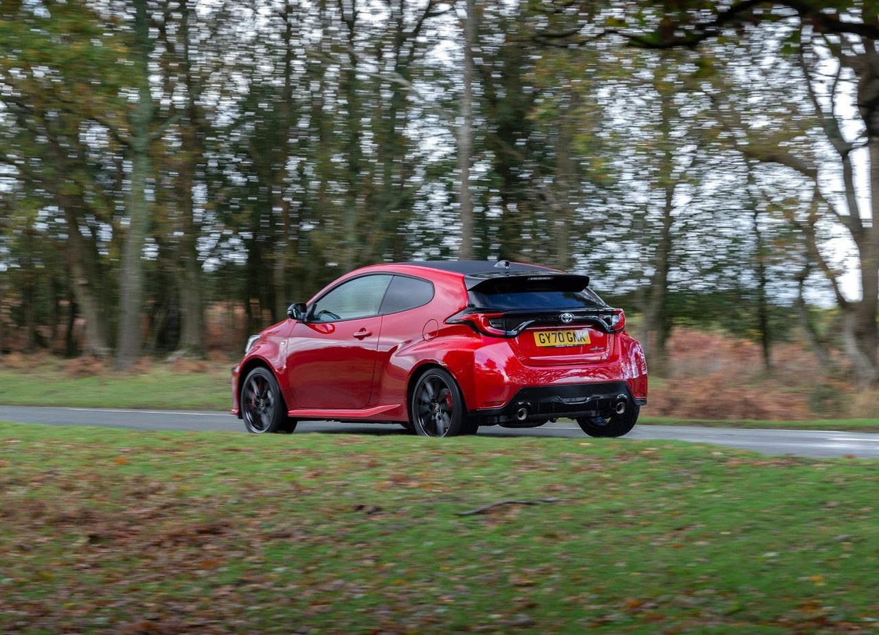 2021 - TOYOTA GR YARIS UK VERSION, foto 51