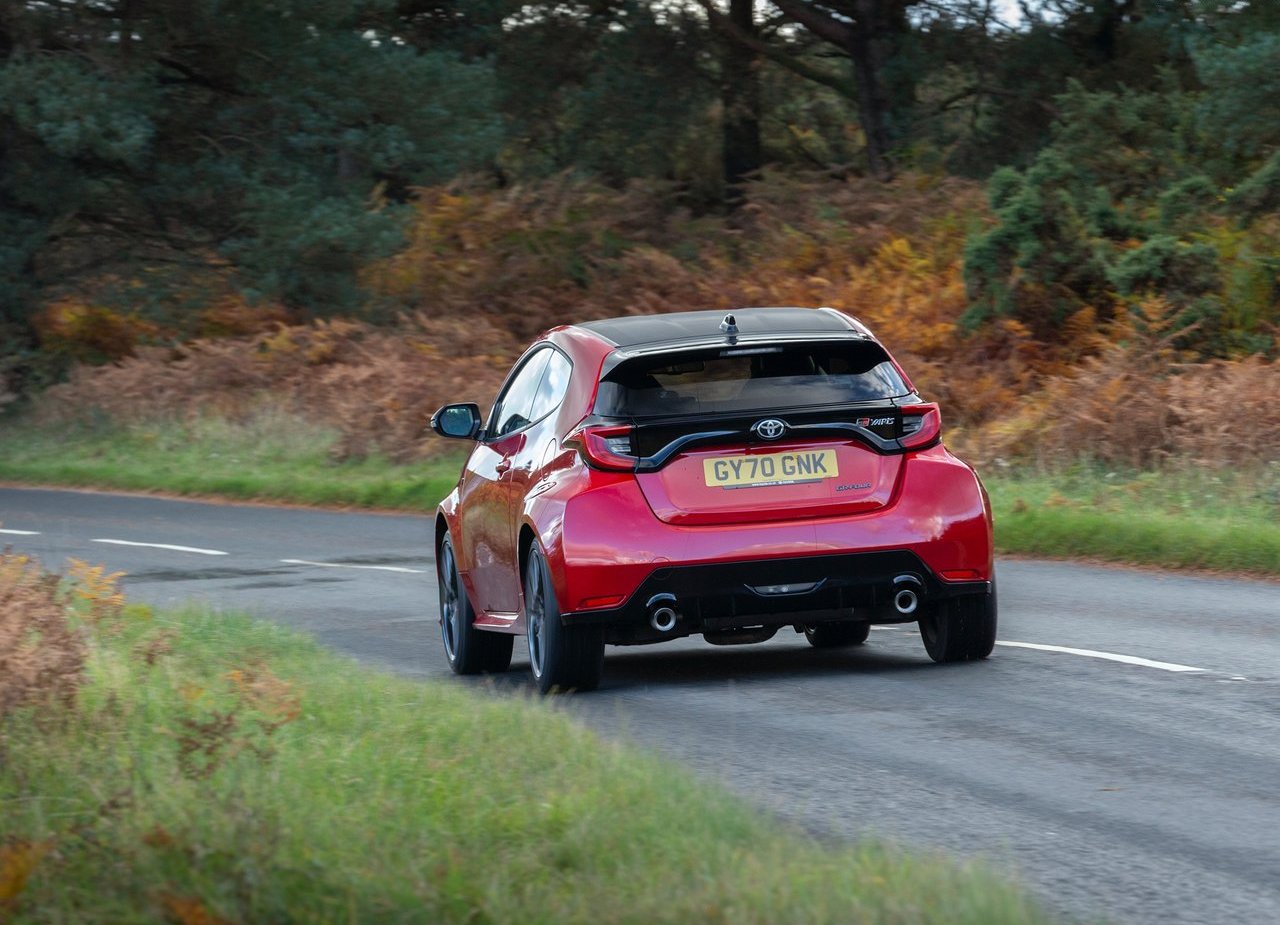 2021 - TOYOTA GR YARIS UK VERSION, foto 54