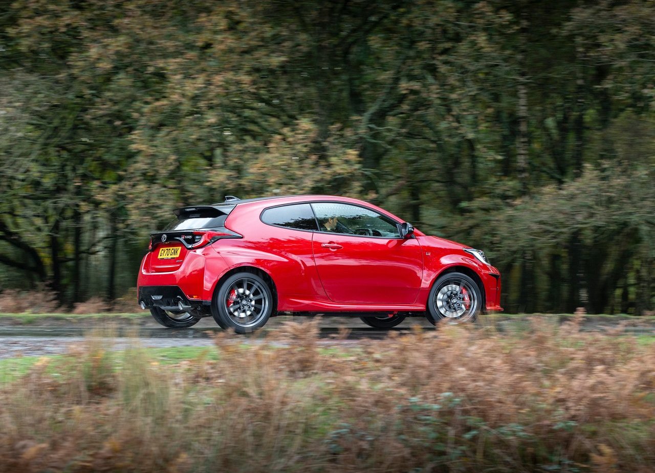 2021 - TOYOTA GR YARIS UK VERSION, foto 55