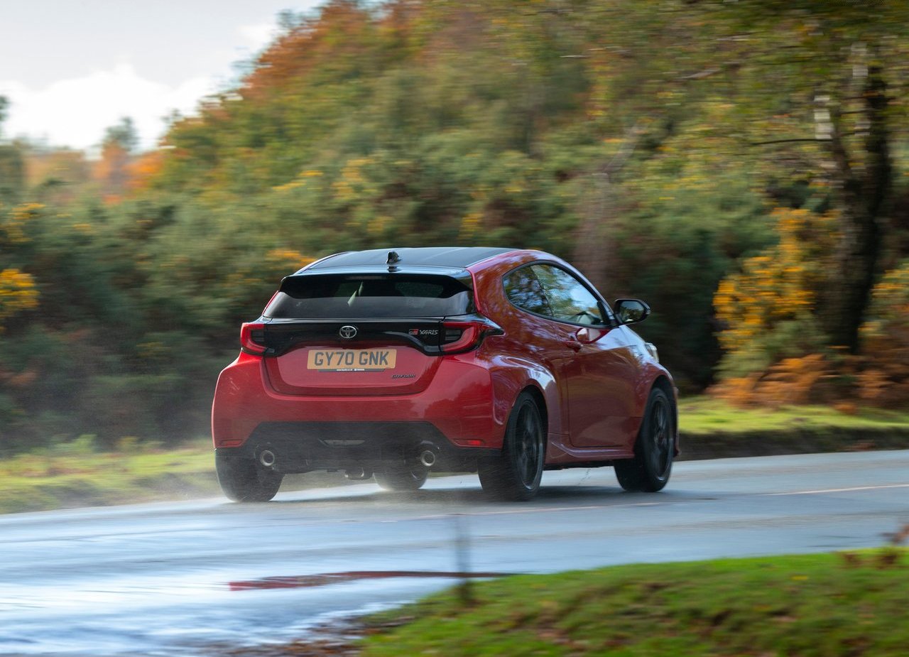 2021 - TOYOTA GR YARIS UK VERSION, foto 56