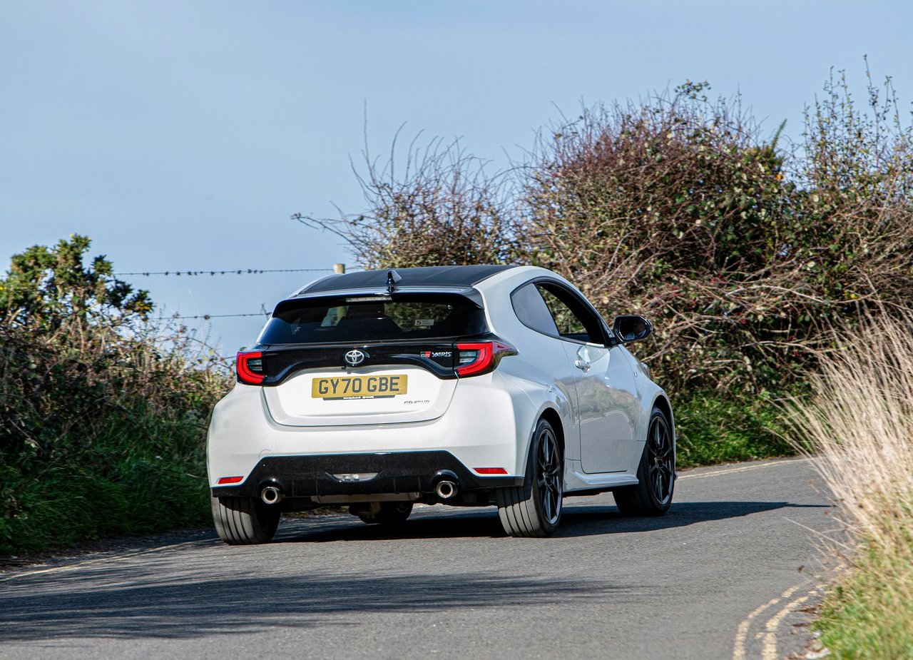 2021 - TOYOTA GR YARIS UK VERSION, foto 57