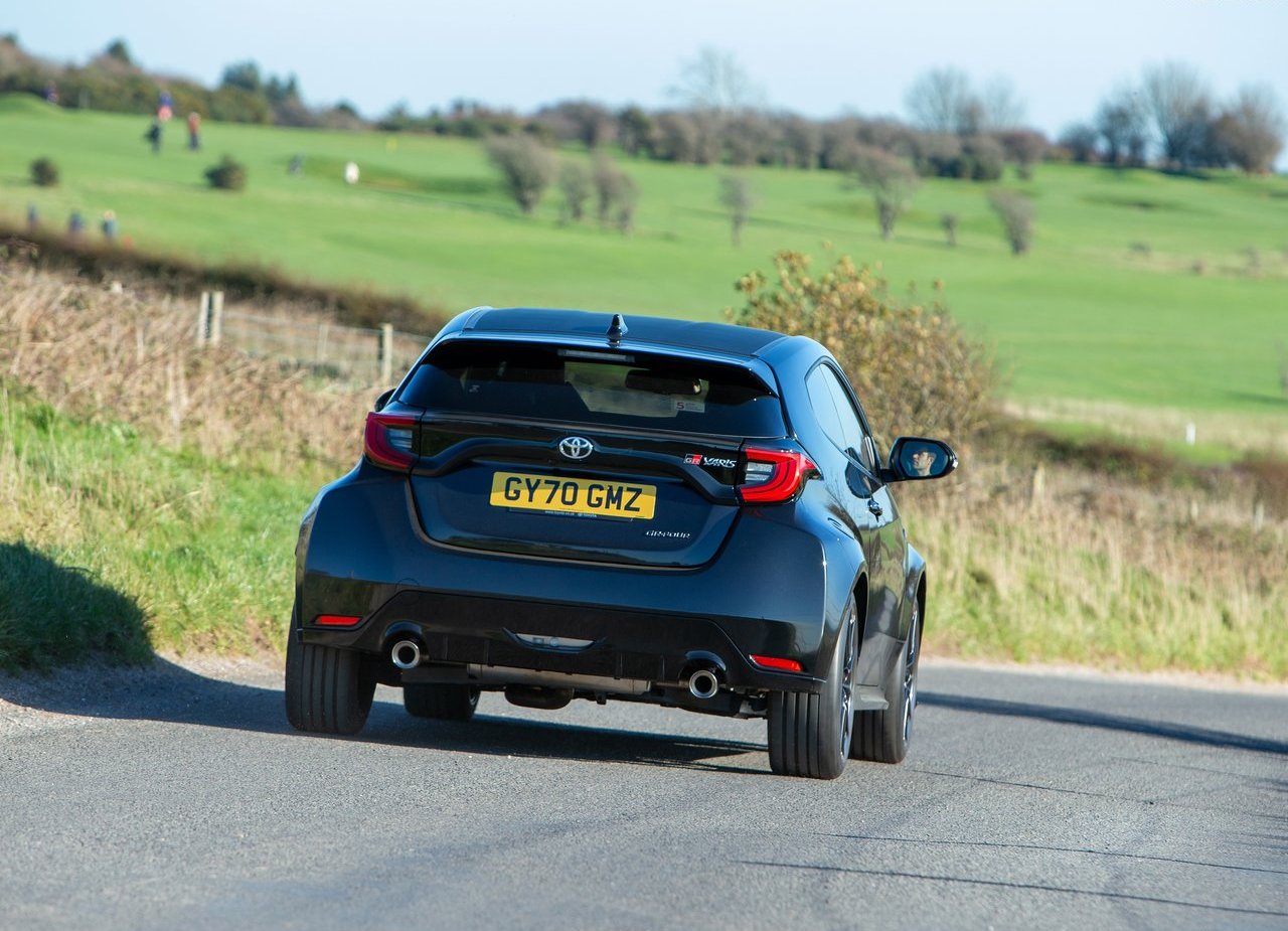 2021 - TOYOTA GR YARIS UK VERSION, foto 58