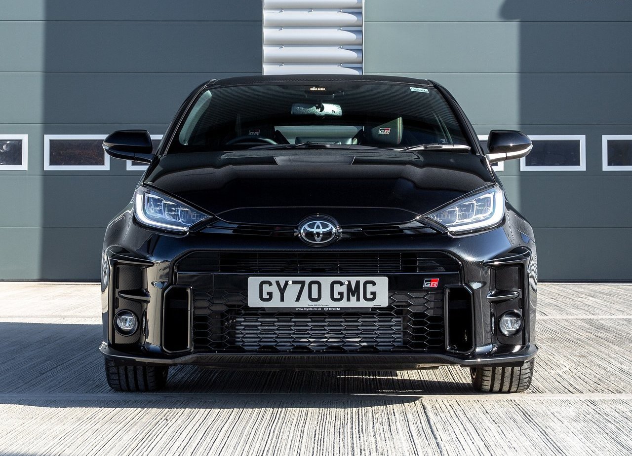 2021 - TOYOTA GR YARIS UK VERSION, foto 59